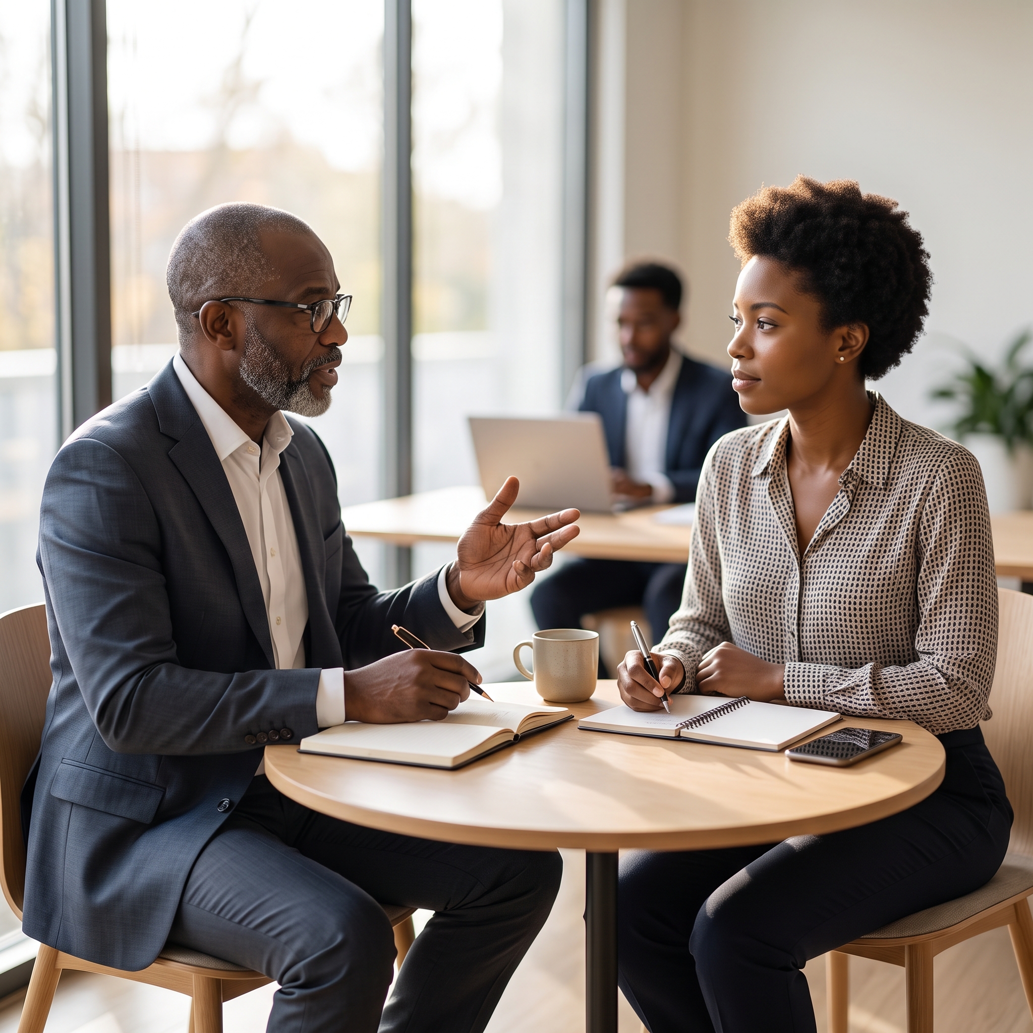 Career Coaching
