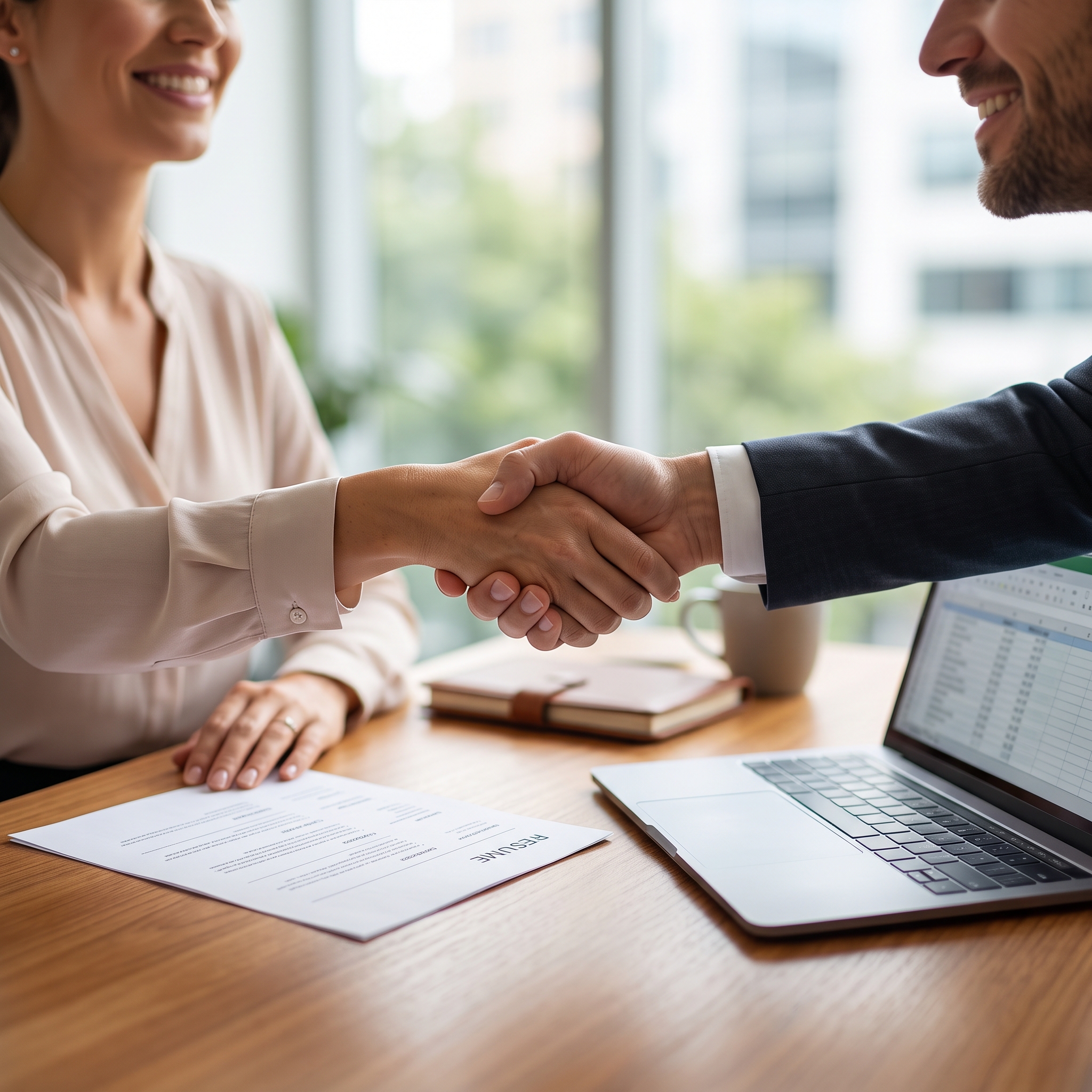 Interview Coaching