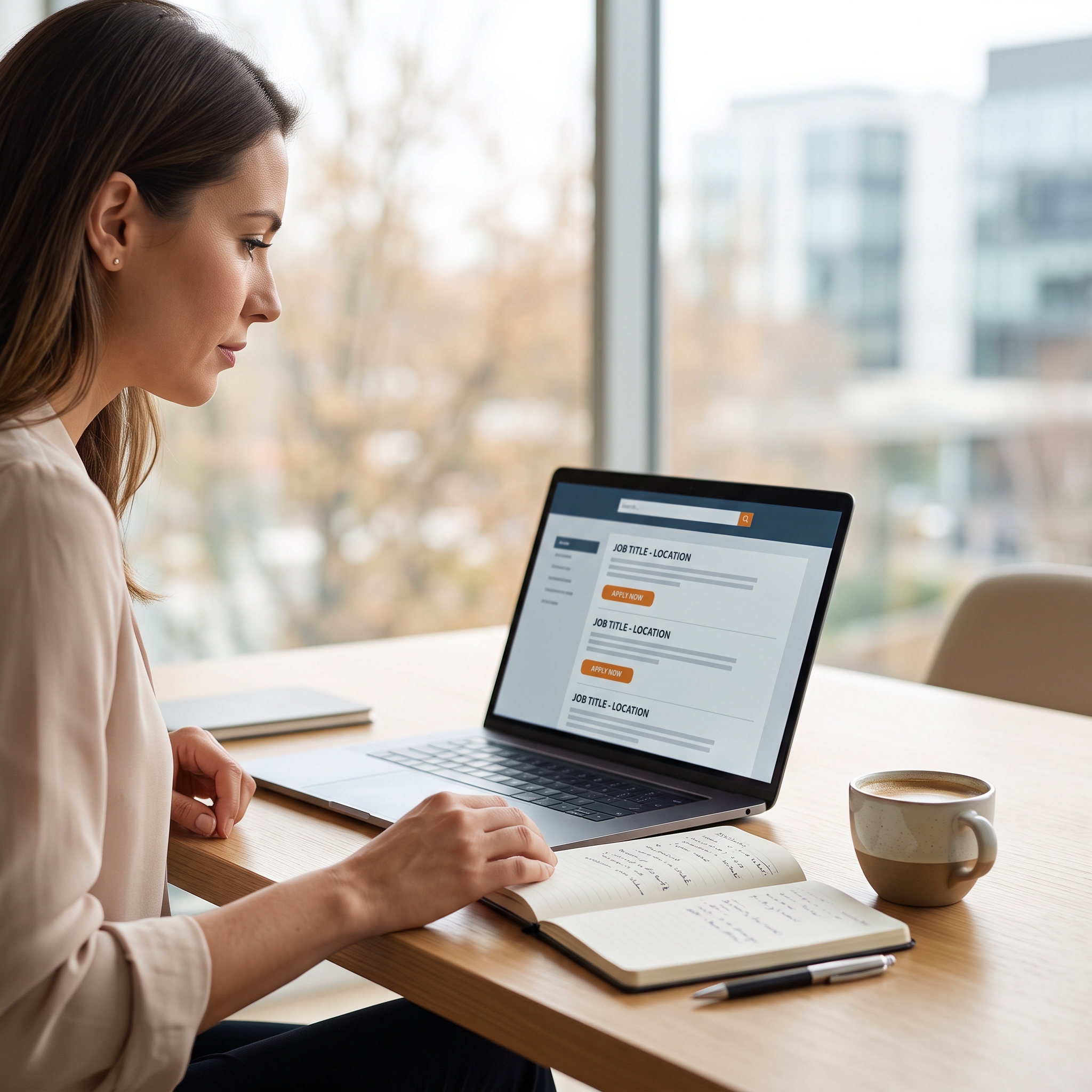 Job Search Support